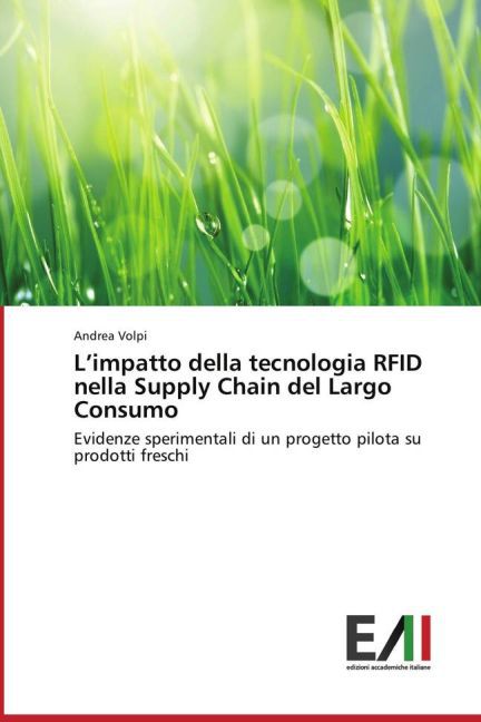 L impatto della tecnologia RFID nella Supply Chain del Largo Consumo