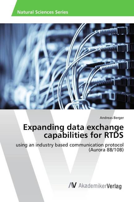Expanding data exchange capabilities for RTDS