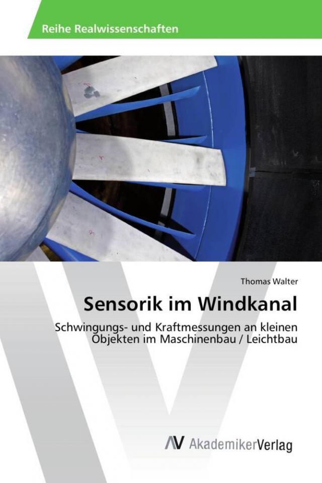 Sensorik im Windkanal