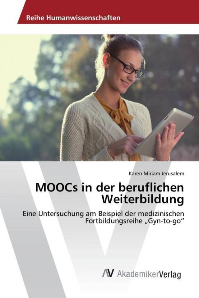 MOOCs in der beruflichen Weiterbildung