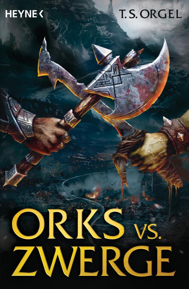 Orks vs. Zwerge