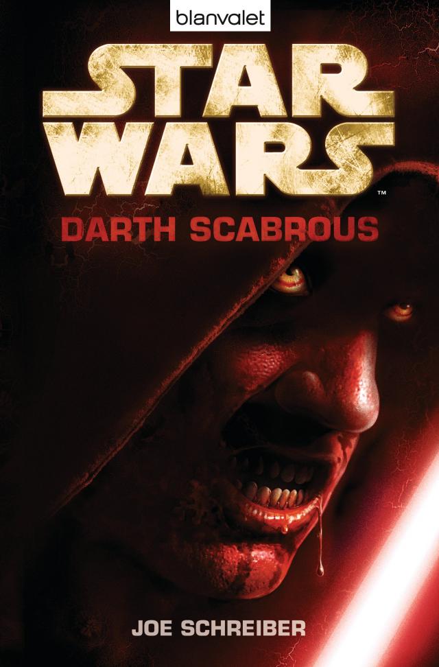 Star Wars™ - Darth Scabrous