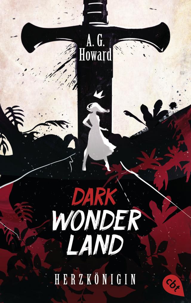 Dark Wonderland - Herzkönigin