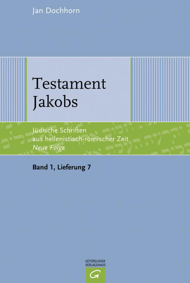 Testament Jakobs