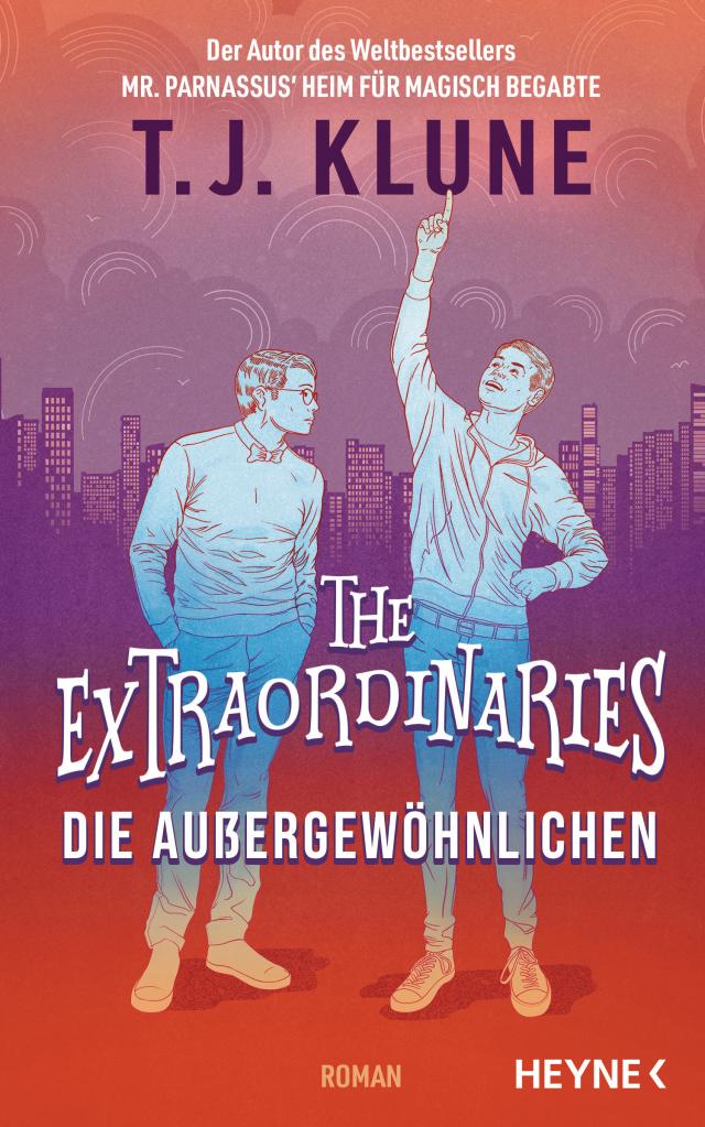 The Extraordinaries - Die Außergewöhnlichen
