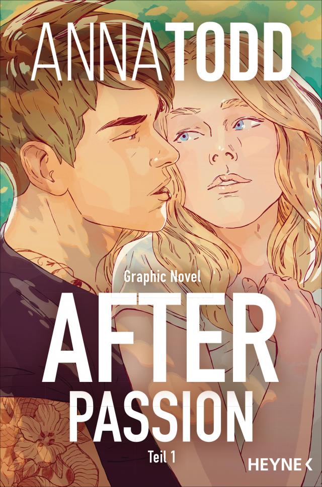 After passion After - Graphic Novels  