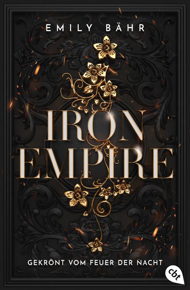 Iron Empire – Gekrönt vom Feuer der Nacht