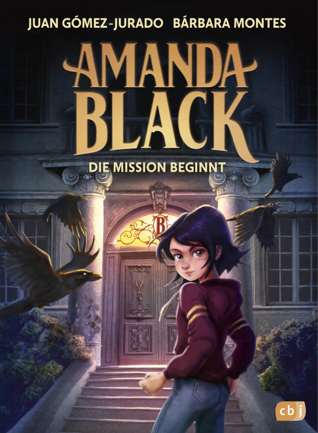 Amanda Black – Die Mission beginnt