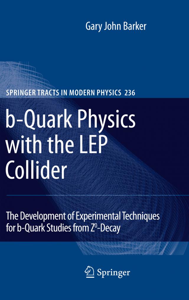 b-Quark Physics with the LEP Collider