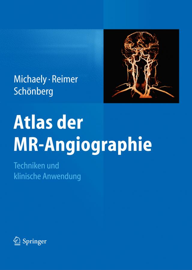 Atlas der MR-Angiographie