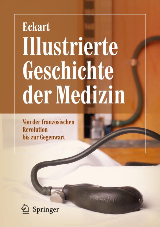 Illustrierte Geschichte der Medizin