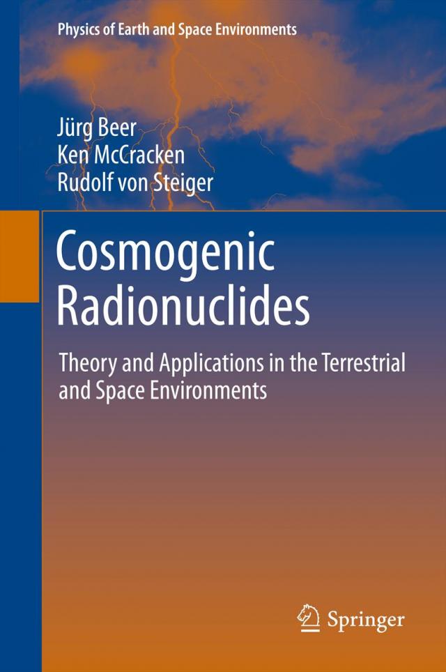 Cosmogenic Radionuclides