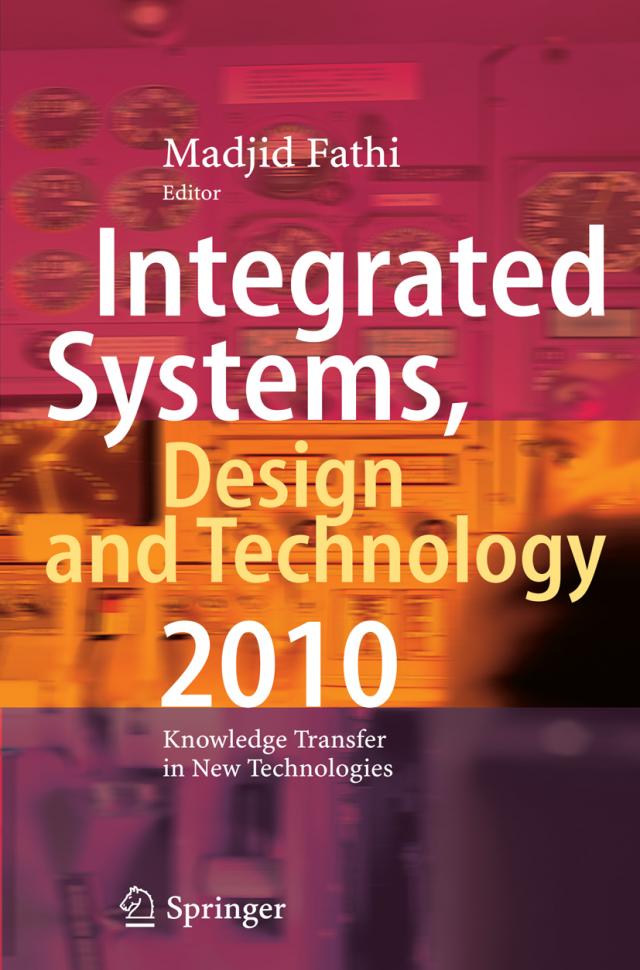 Integrated Systems, Design and Technology 2010