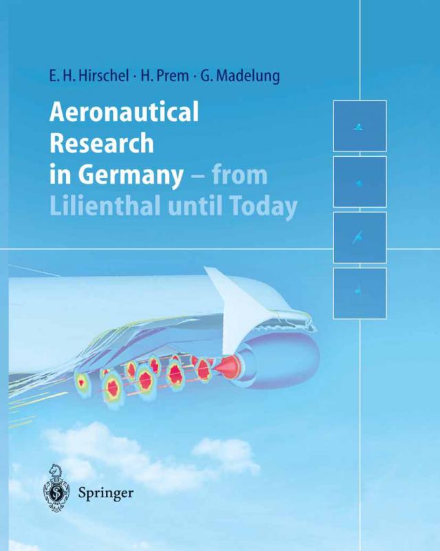 Aeronautical Research in Germany