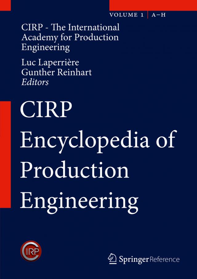 CIRP Encyclopedia of Production Engineering