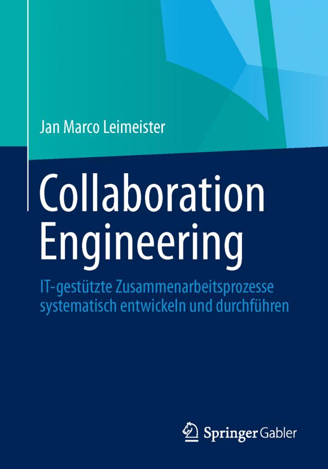 Collaboration Engineering