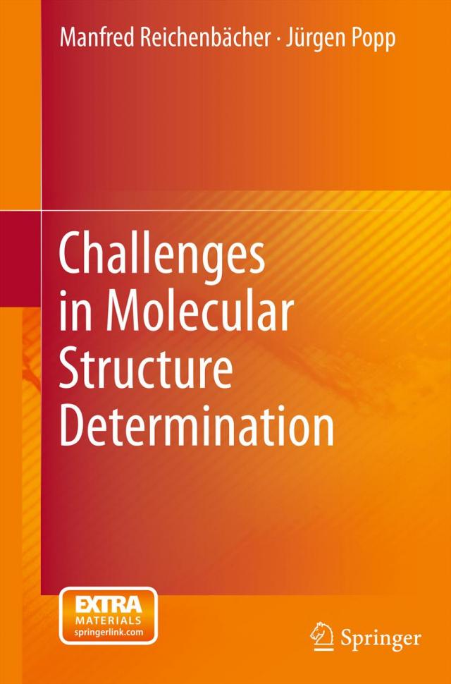 Challenges in Molecular Structure Determination
