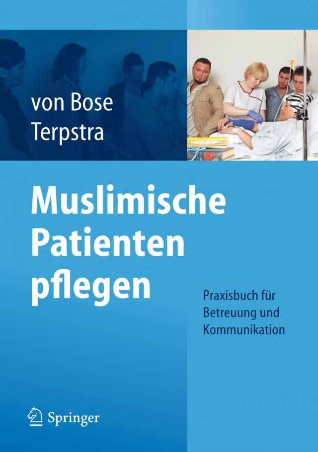 Muslimische Patienten pflegen