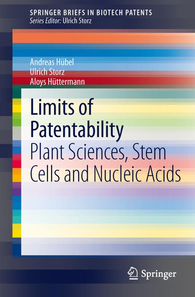 Limits of Patentability