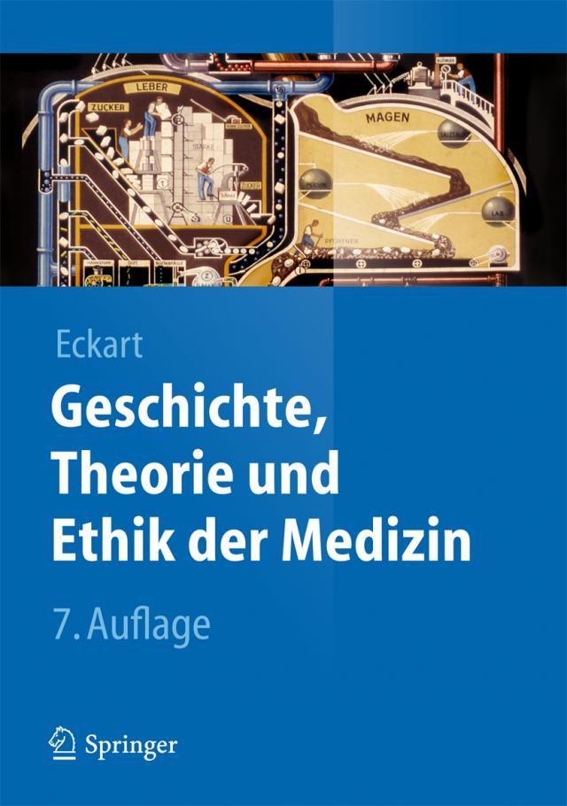 Geschichte, Theorie und Ethik der Medizin