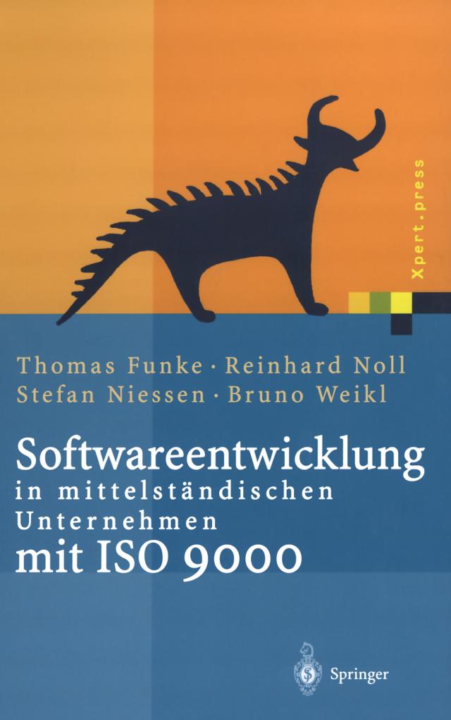 Softwareentwicklung in mittelständischen Unternehmen mit ISO 9000