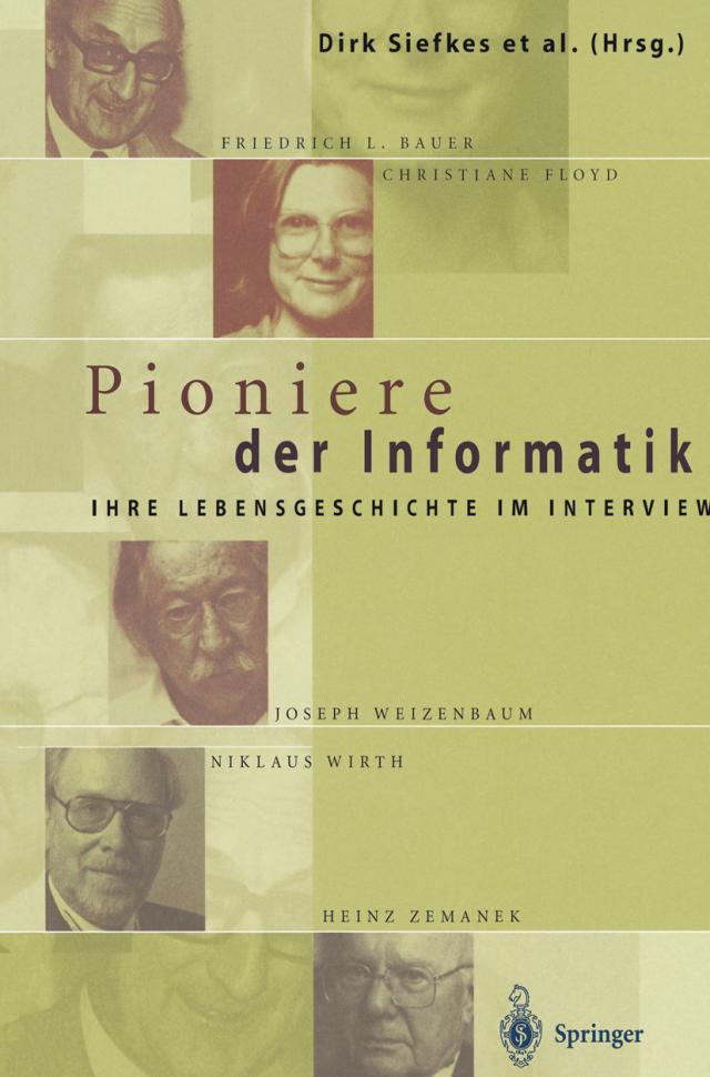 Pioniere der Informatik