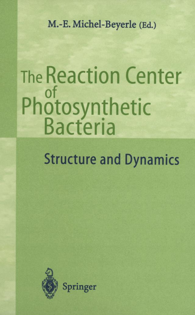 Reaction Center of Photosynthetic Bacteria