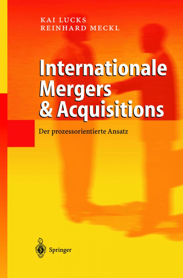 Internationale Mergers & Acquisitions