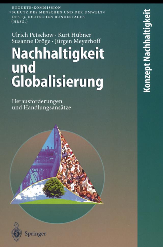Nachhaltigkeit und Globalisierung