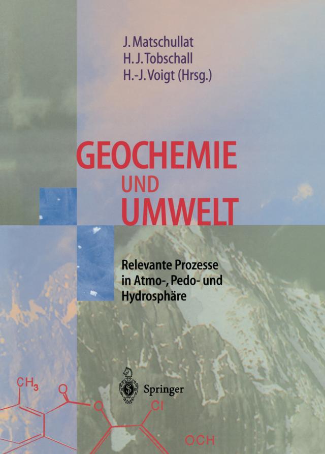 Geochemie und Umwelt