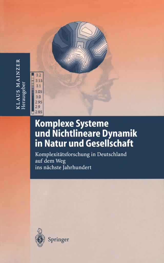 Komplexe Systeme und Nichtlineare Dynamik in Natur und Gesellschaft