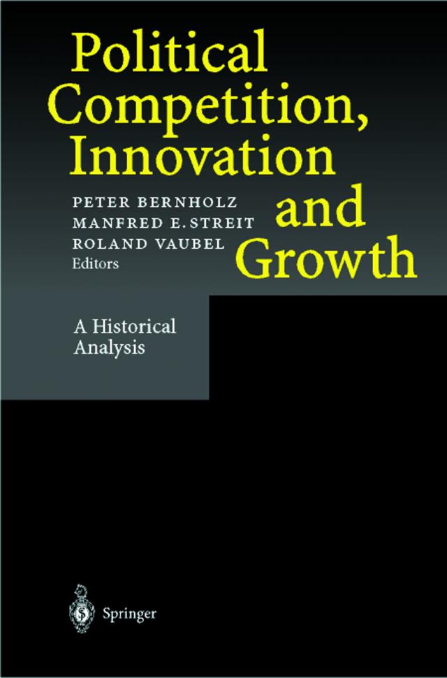 Political Competition, Innovation and Growth