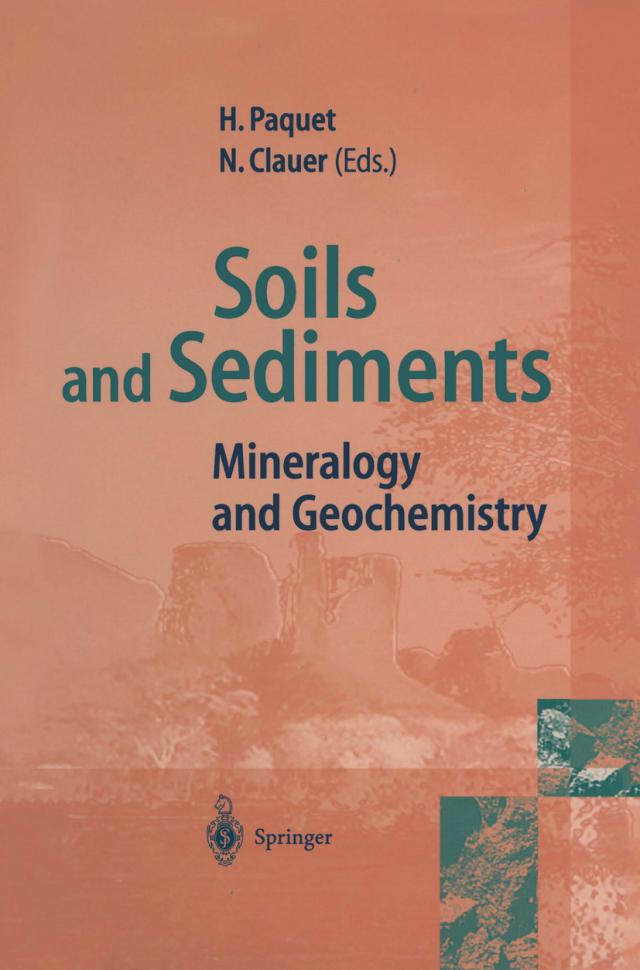 Soils and Sediments