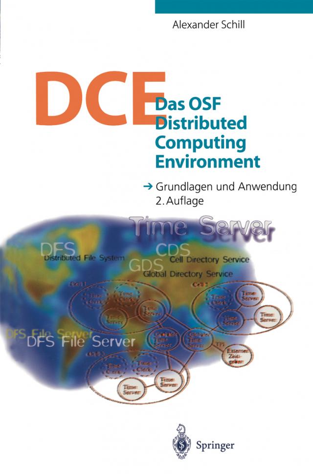 Das OSF Distributed Computing Environment