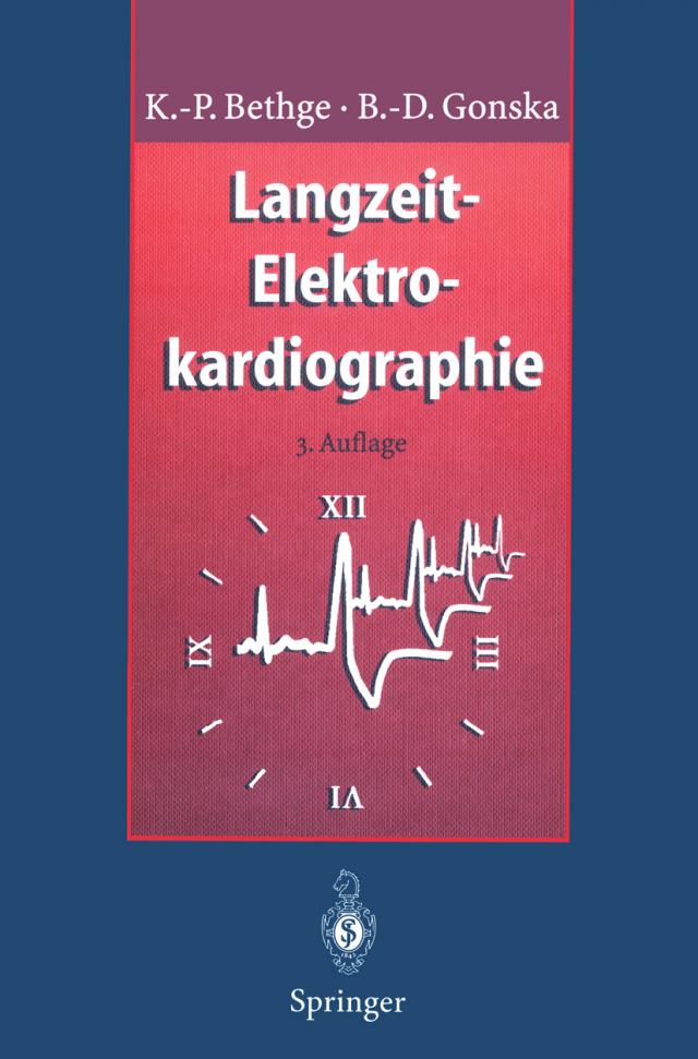 Langzeit-Elektrokardiographie