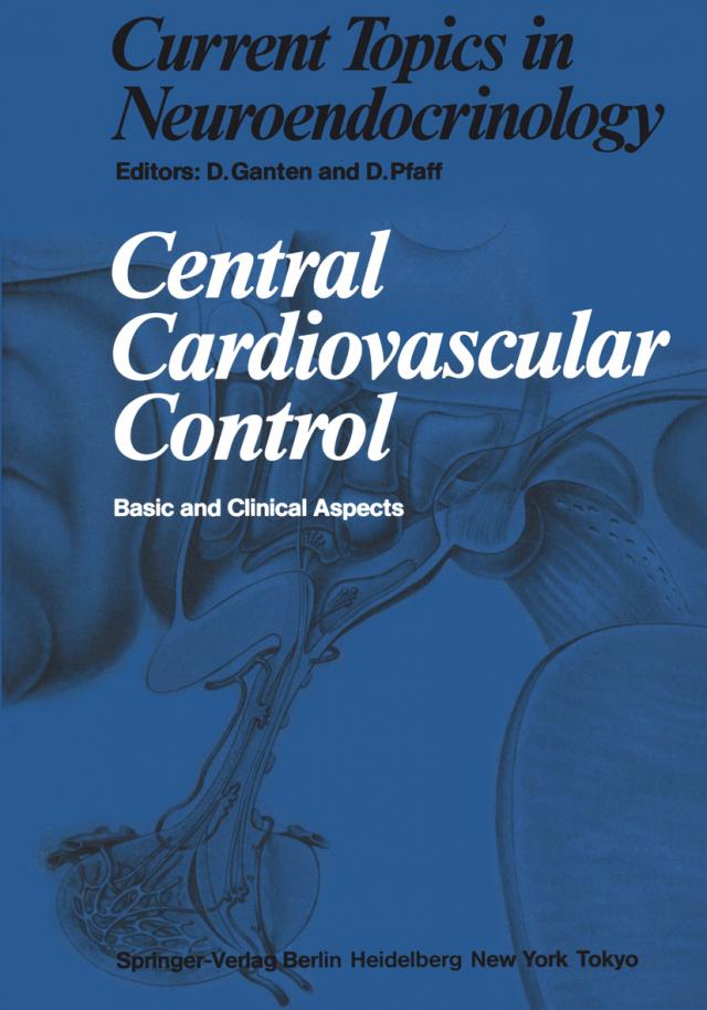 Central Cardiovascular Control