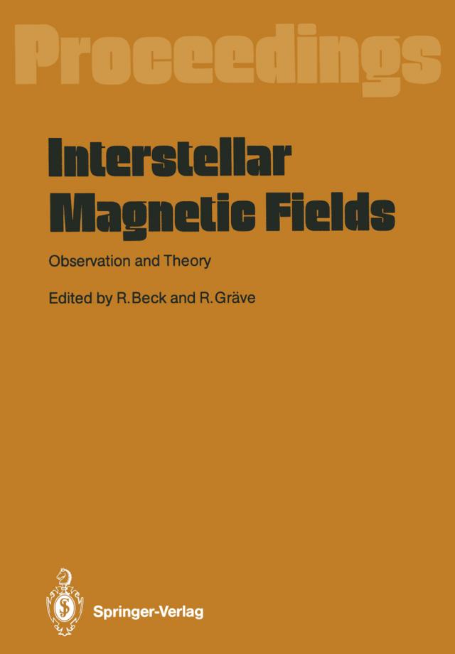 Interstellar Magnetic Fields