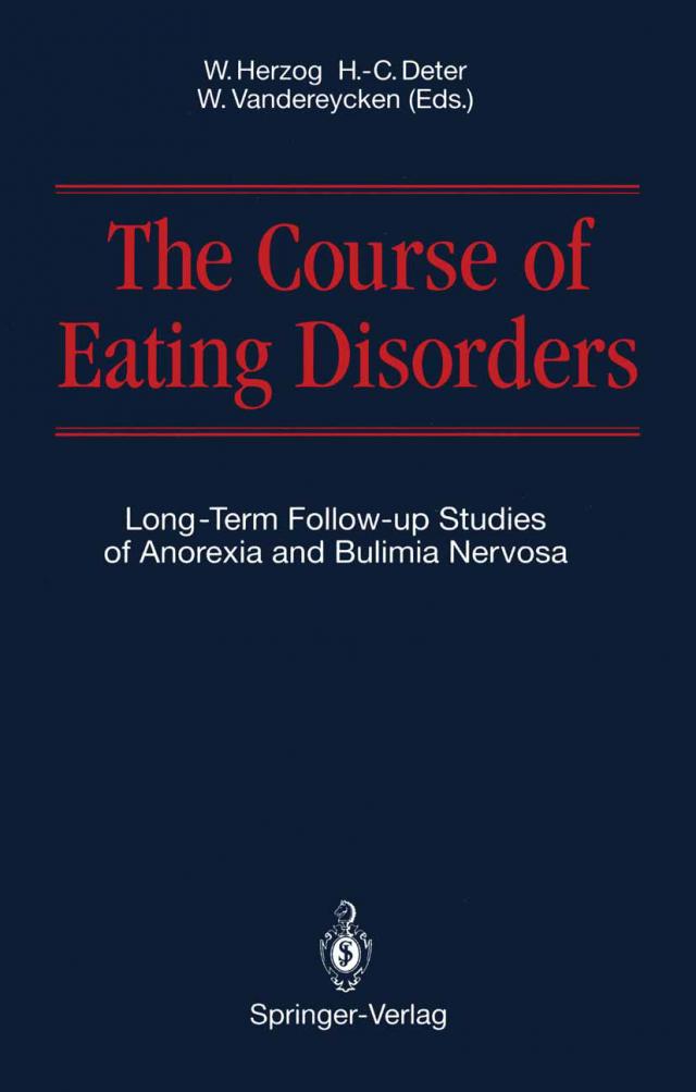 The Course of Eating Disorders
