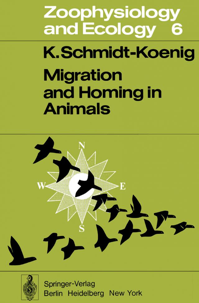 Migration and Homing in Animals