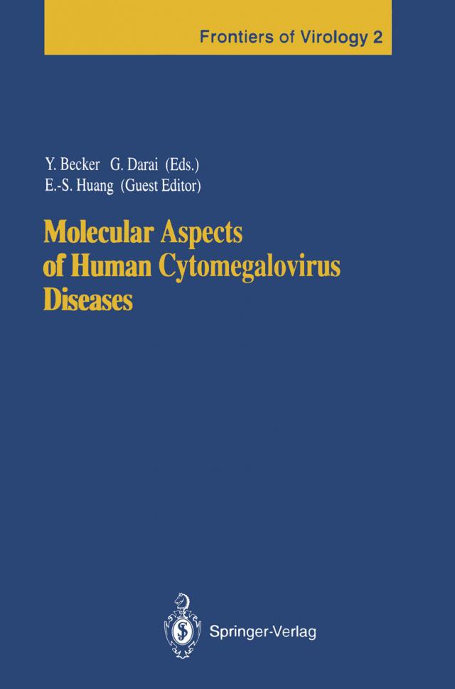 Molecular Aspects of Human Cytomegalovirus Diseases