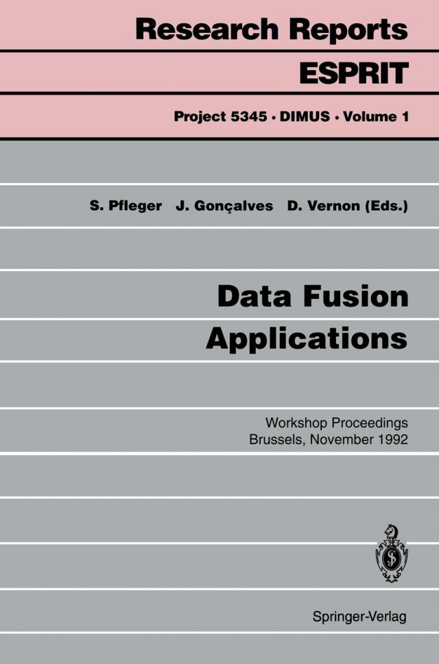 Data Fusion Applications