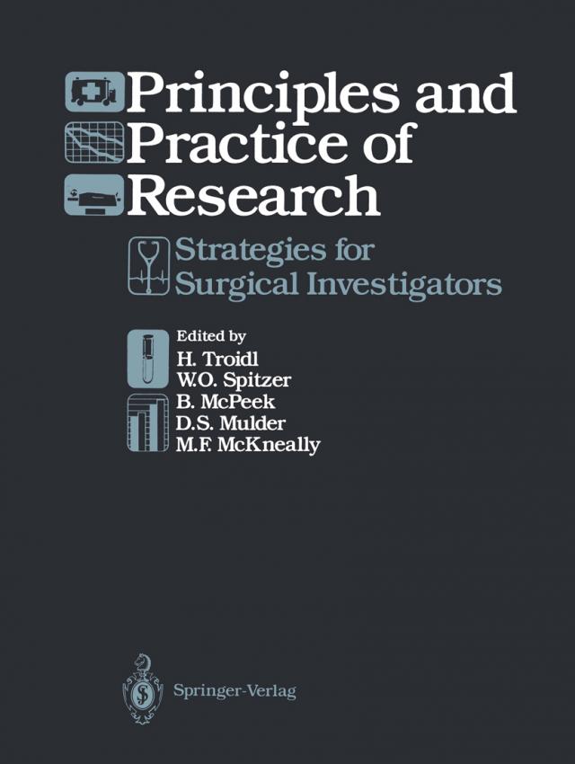Principles and Practice of Research