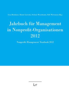 Jahrbuch für Management in Nonprofit-Organisationen 2012