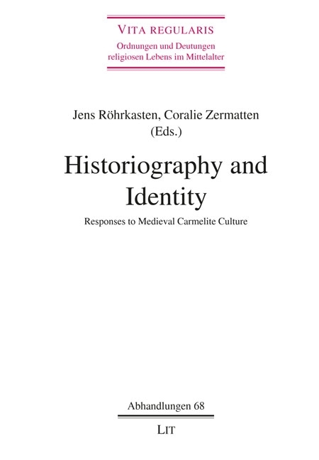 Historiography and Identity