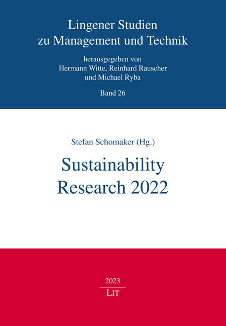 Sustainability Research 2022