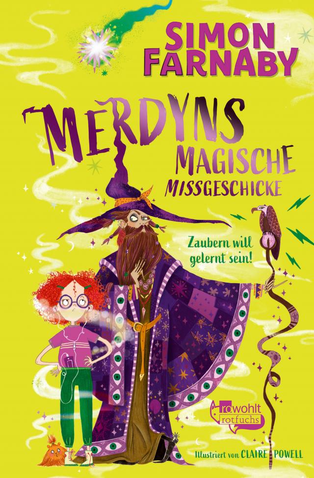 Merdyns magische Missgeschicke – Zaubern will gelernt sein!