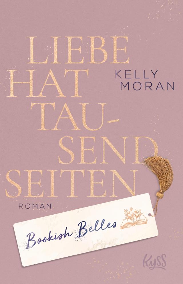 Bookish Belles – Liebe hat tausend Seiten
