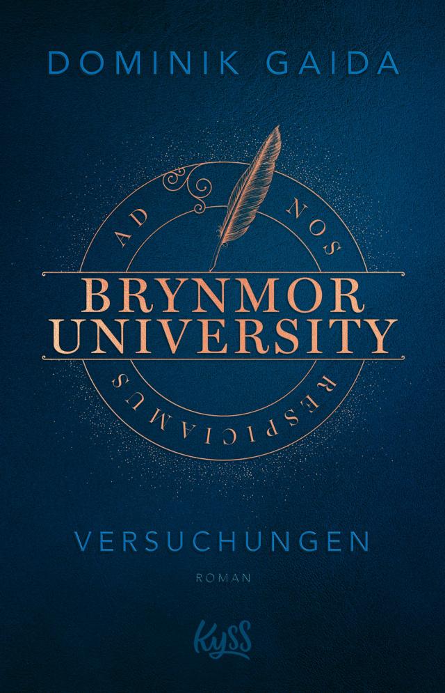 Brynmor University – Versuchungen