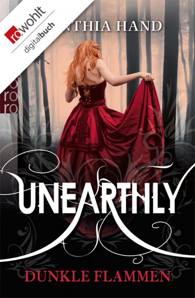 Unearthly: Dunkle Flammen
