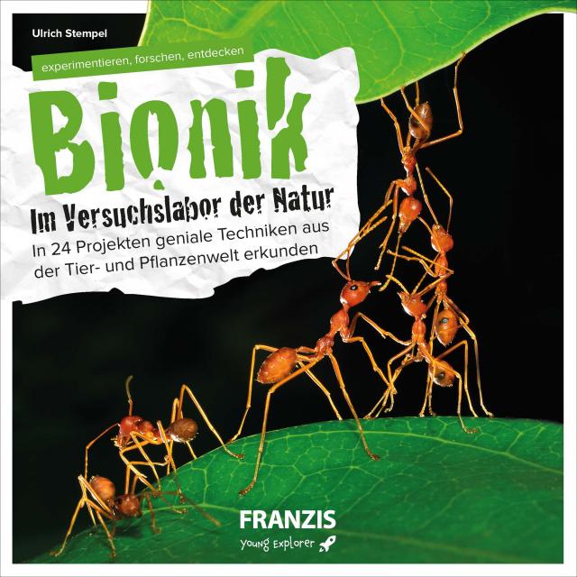 Bionik - Im Versuchslabor der Natur